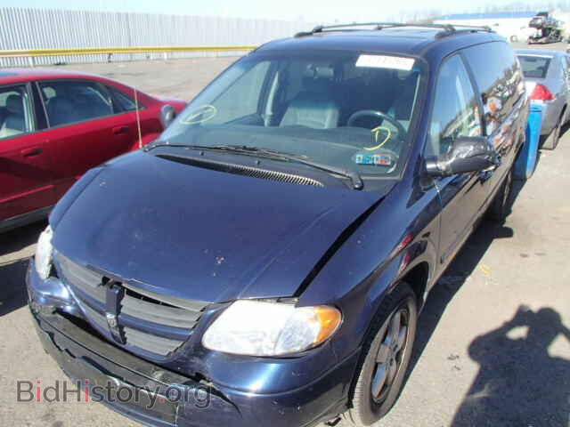 2006 DODGE CARAVAN - VIN: 2D8GP44L46R668941 - Фото 2