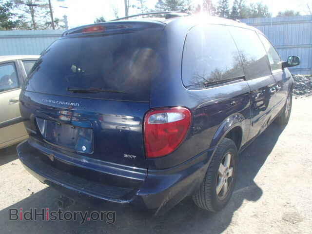 2006 DODGE CARAVAN - VIN: 2D8GP44L46R668941 - Фото 4