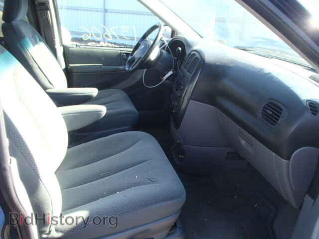 2006 DODGE CARAVAN - VIN: 2D8GP44L46R668941 - Фото 5