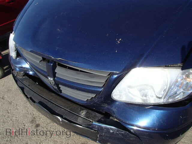 2006 DODGE CARAVAN - VIN: 2D8GP44L46R668941 - Фото 9