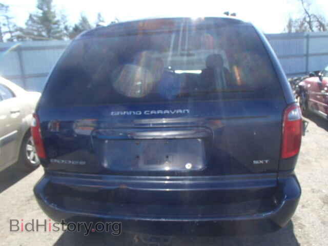 2006 DODGE CARAVAN - VIN: 2D8GP44L46R668941 - Фото 10