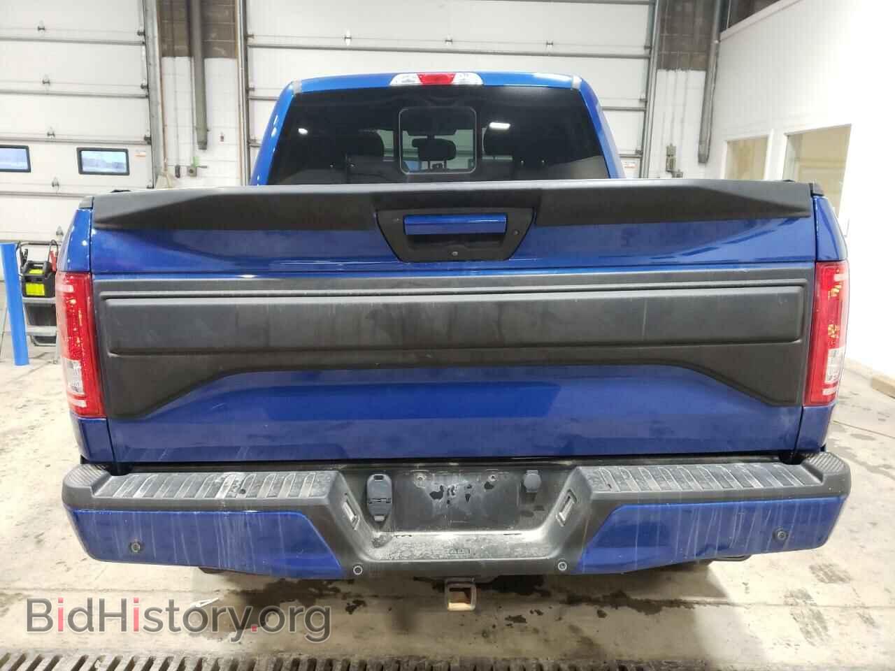 2017 FORD F-150 - VIN: 1FTEW1EG5HFB94677 - Фото 6