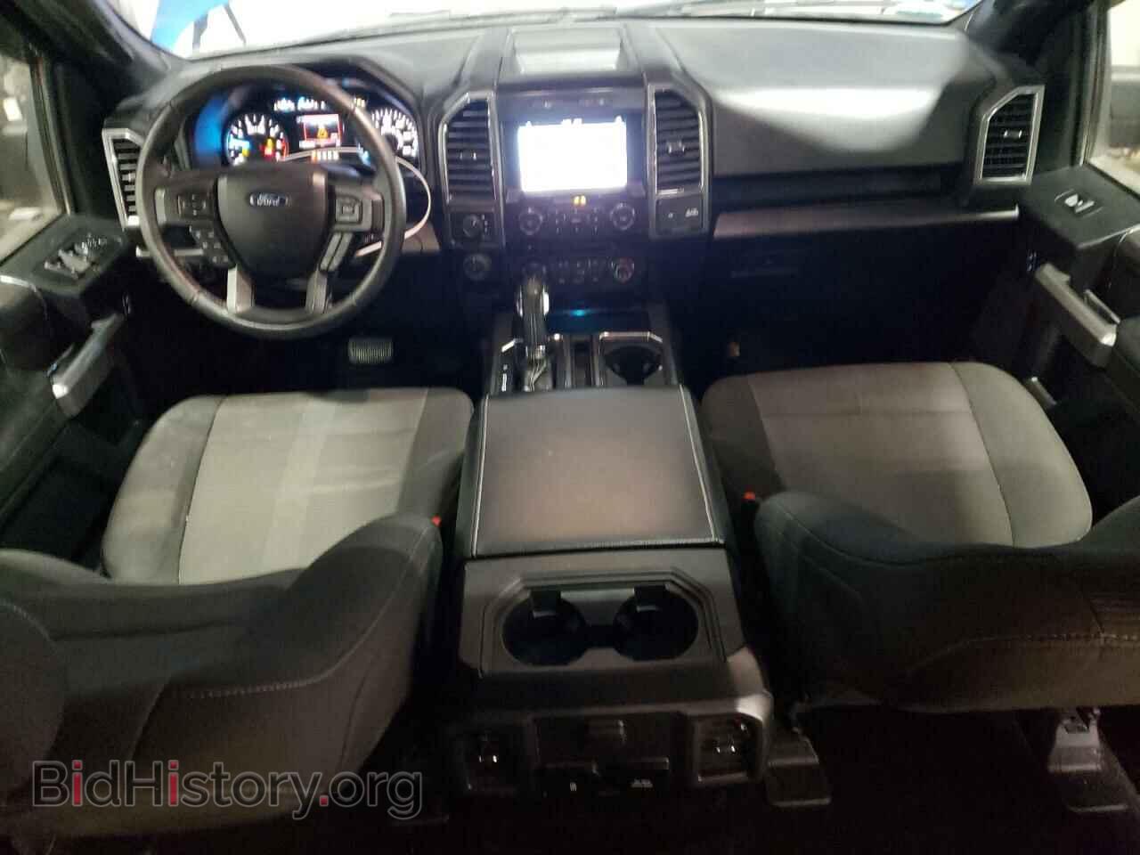 2017 FORD F-150 - VIN: 1FTEW1EG5HFB94677 - Фото 8