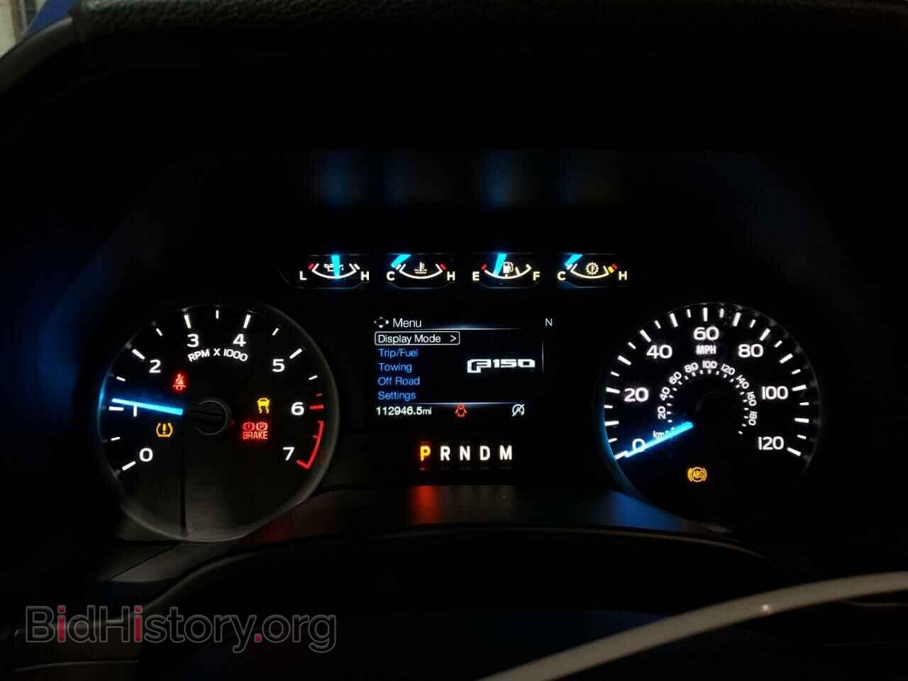 2017 FORD F-150 - VIN: 1FTEW1EG5HFB94677 - Фото 9