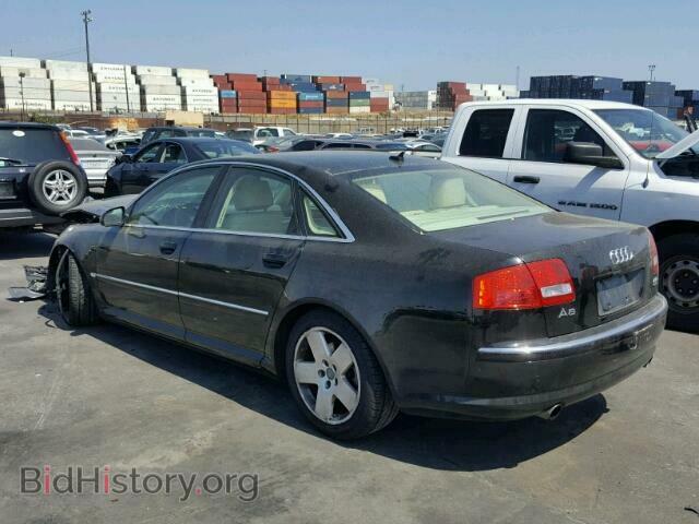 2007 AUDI A8 - VIN: WAULV44E27N021809 - Фото 3