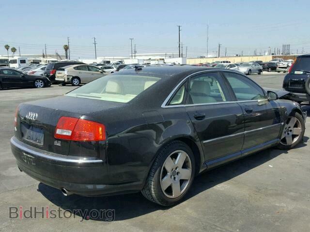 2007 AUDI A8 - VIN: WAULV44E27N021809 - Фото 4