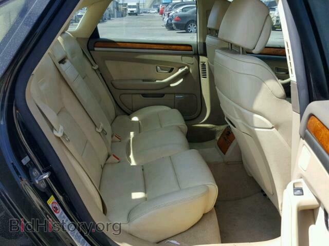 2007 AUDI A8 - VIN: WAULV44E27N021809 - Фото 6