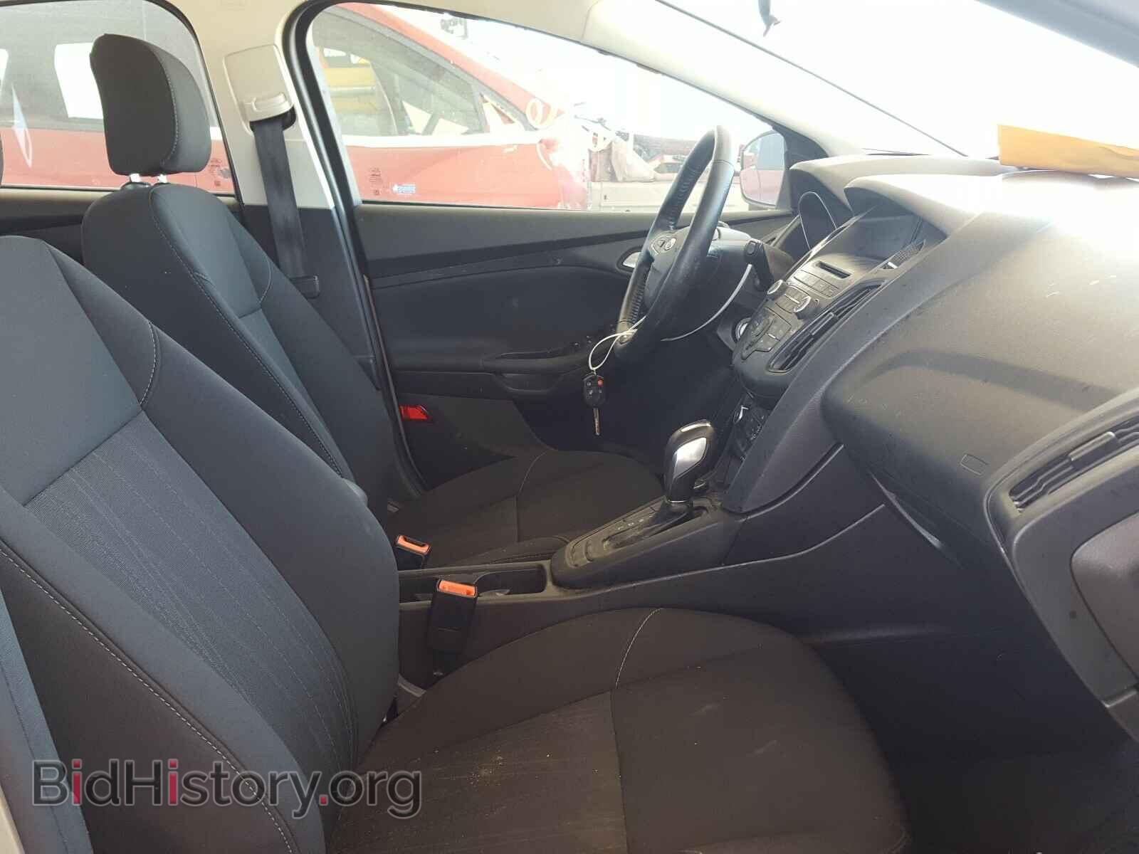 2016 FORD FOCUS - VIN: 1FADP3K27GL255093 - Photo 5