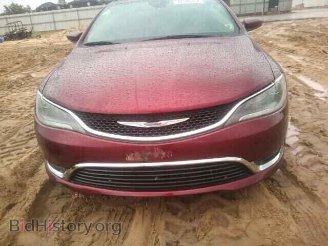 2016 CHRYSLER 200 - VIN: 1C3CCCAB6GN112731 - Photo 9