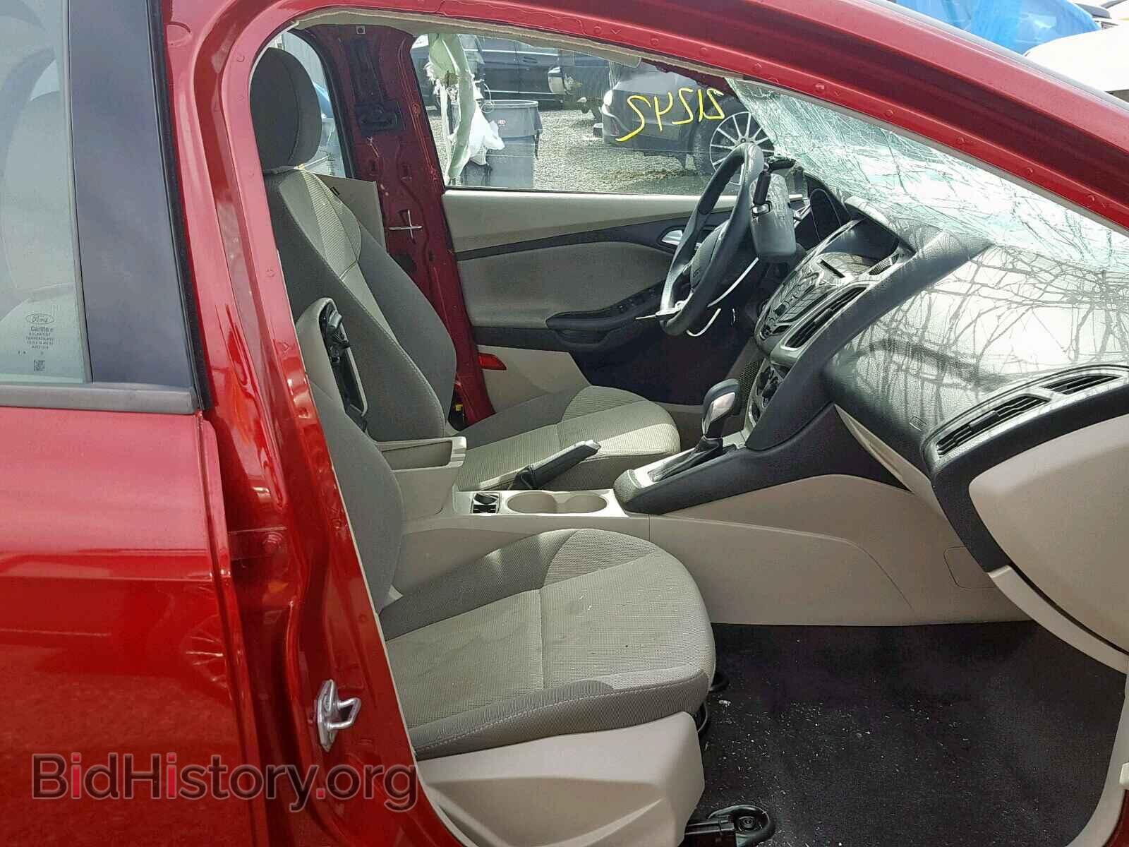 2014 FORD FOCUS SE - VIN: 1FADP3F27EL224904 - Фото 5