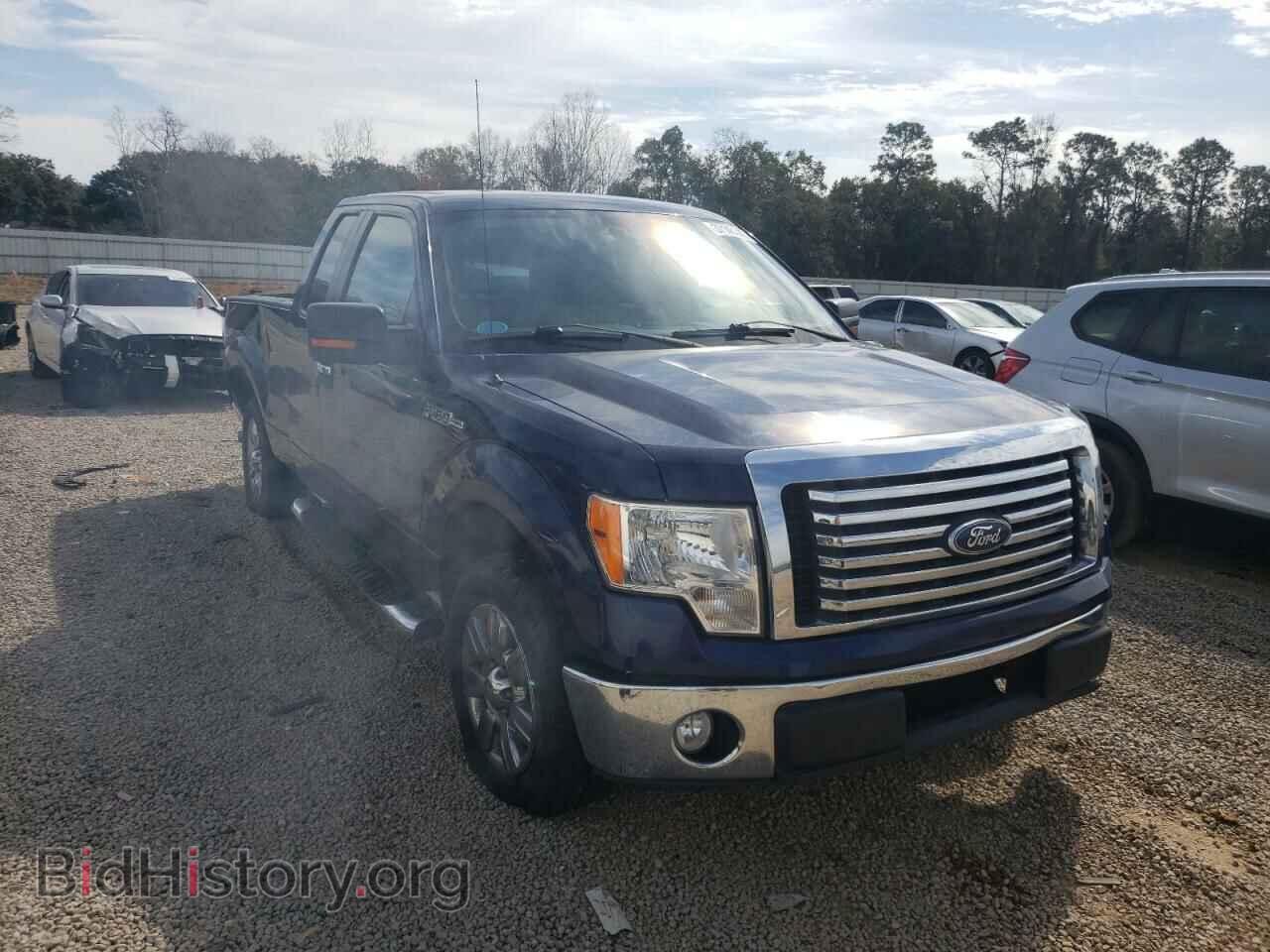 Photo 1FTEX1C84AFA58698 - FORD F-150 2010
