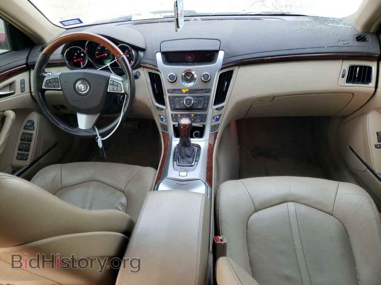 2011 CADILLAC CTS - VIN: 1G6DP5ED0B0152694 - Фото 8