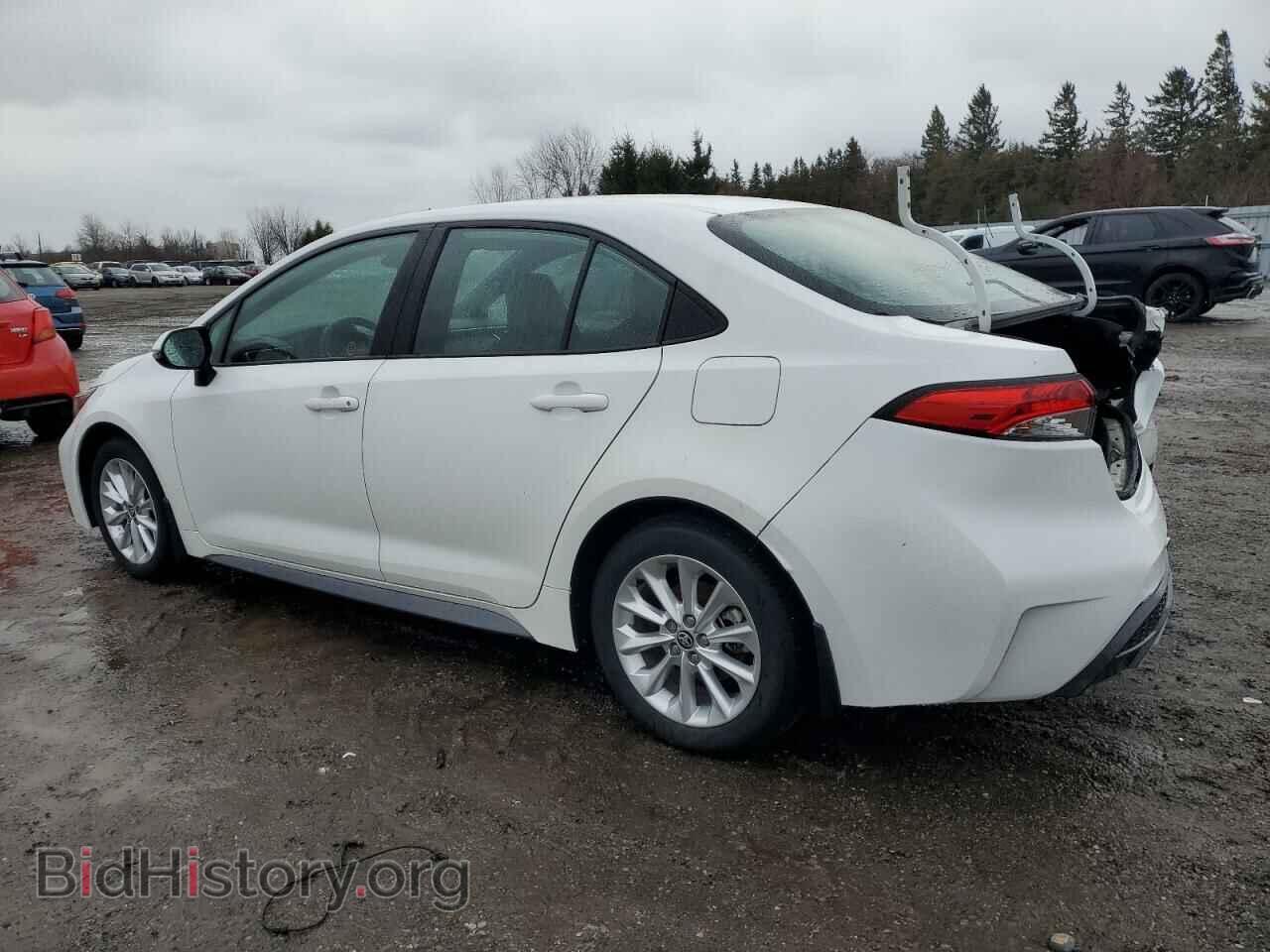 2021 TOYOTA COROLLA - VIN: 5YFB4MBE4MP073462 - Photo 2