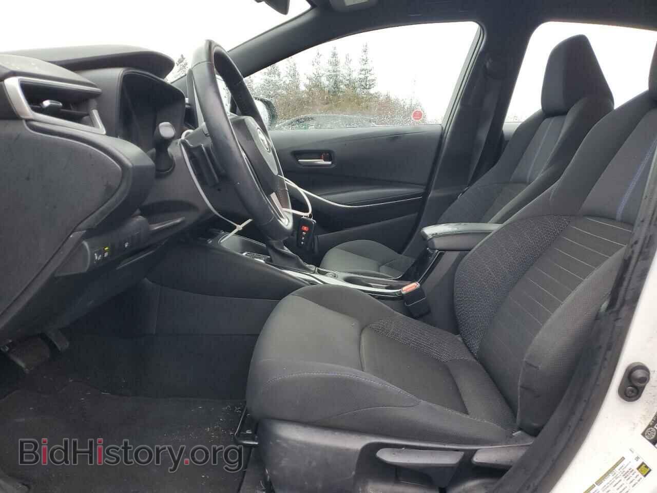 2021 TOYOTA COROLLA - VIN: 5YFB4MBE4MP073462 - Photo 7