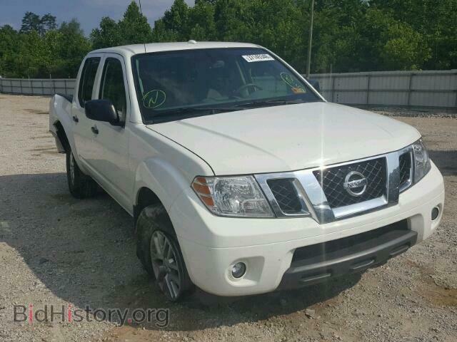 Photo 1N6AD0EV8FN730132 - NISSAN FRONTIER S 2015