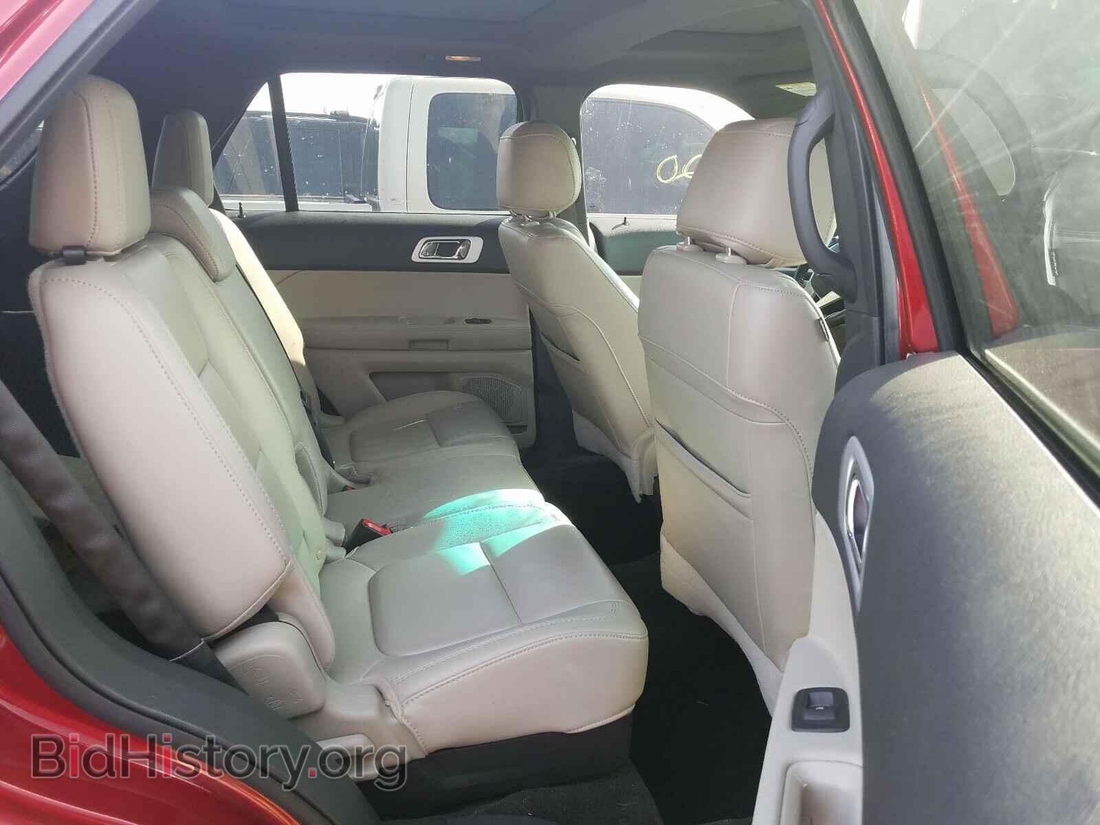 2013 FORD EXPLORER - VIN: 1FM5K8D85DGA97526 - Фото 6