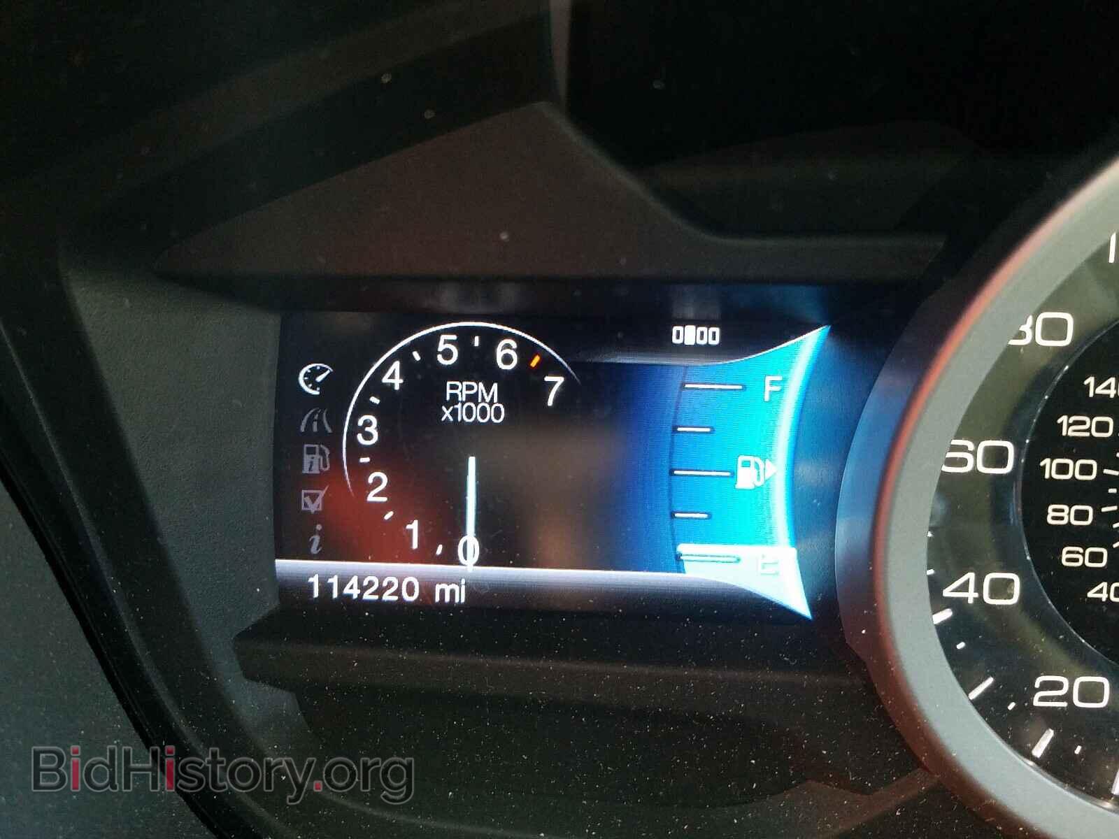 2013 FORD EXPLORER - VIN: 1FM5K8D85DGA97526 - Фото 8