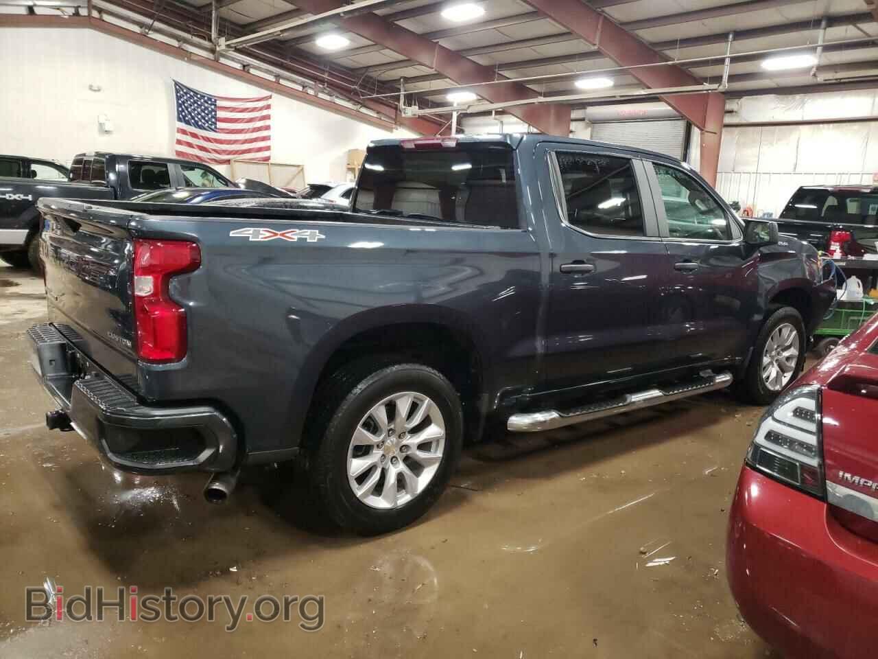 2021 CHEVROLET SILVERADO - VIN: 3GCPYBEH5MG164234 - Фото 3