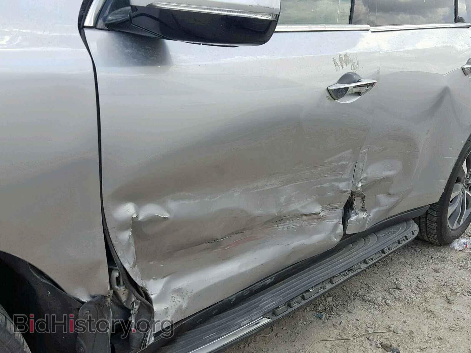 2014 ACURA MDX - VIN: 5FRYD4H41EB036695 - Фото 9