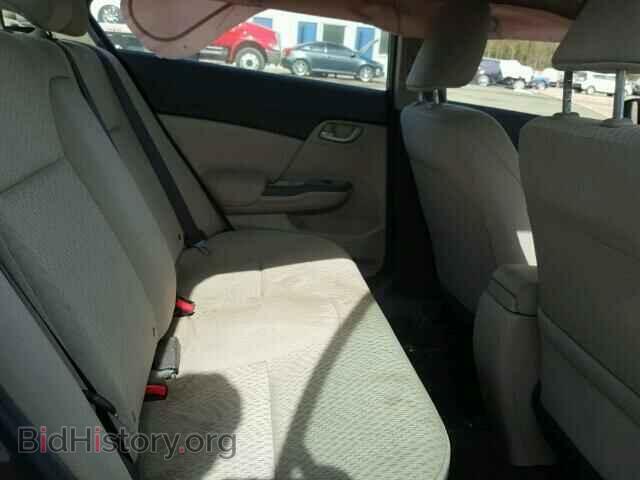 2014 HONDA CIVIC - VIN: 19XFB2F52EE002463 - Фото 6