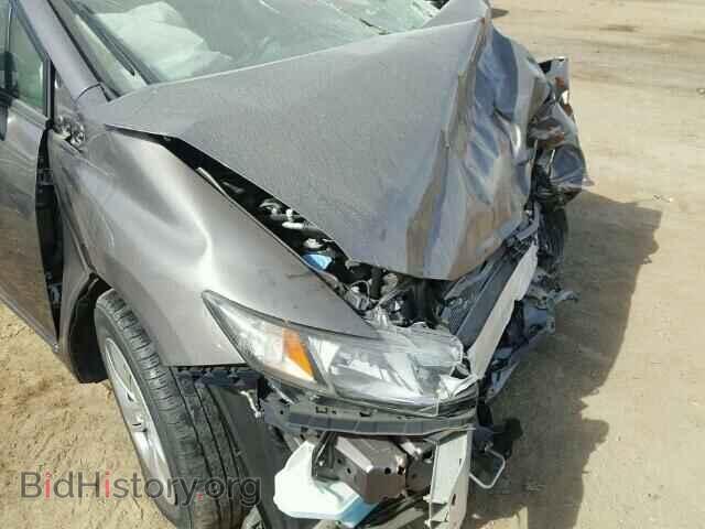 2014 HONDA CIVIC - VIN: 19XFB2F52EE002463 - Фото 9