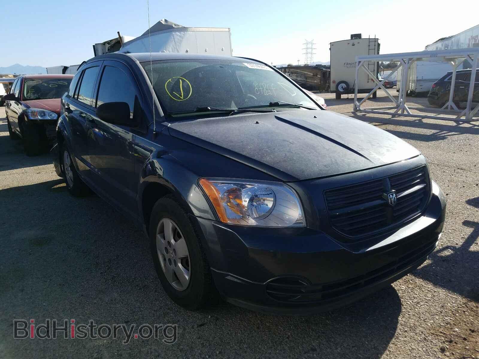 Photo 1B3HB28B58D556700 - DODGE CALIBER 2008