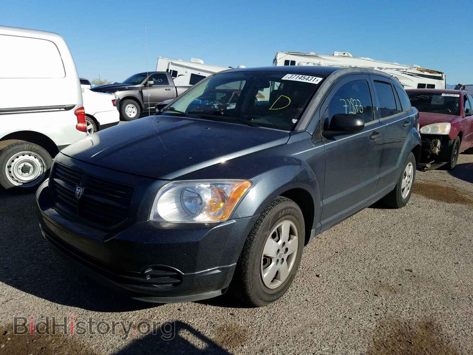 2008 DODGE CALIBER - VIN: 1B3HB28B58D556700 - Photo 2