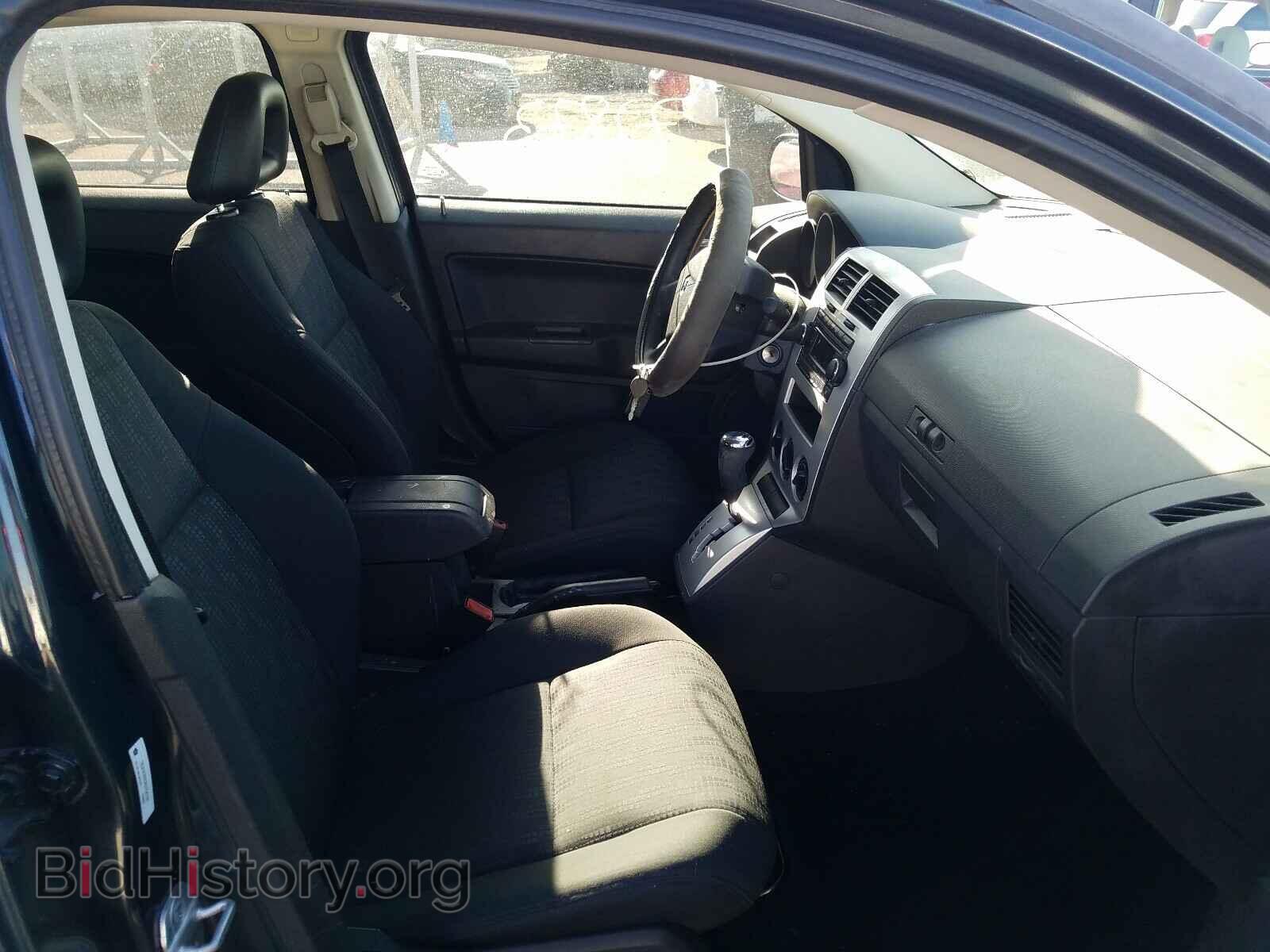 2008 DODGE CALIBER - VIN: 1B3HB28B58D556700 - Photo 5