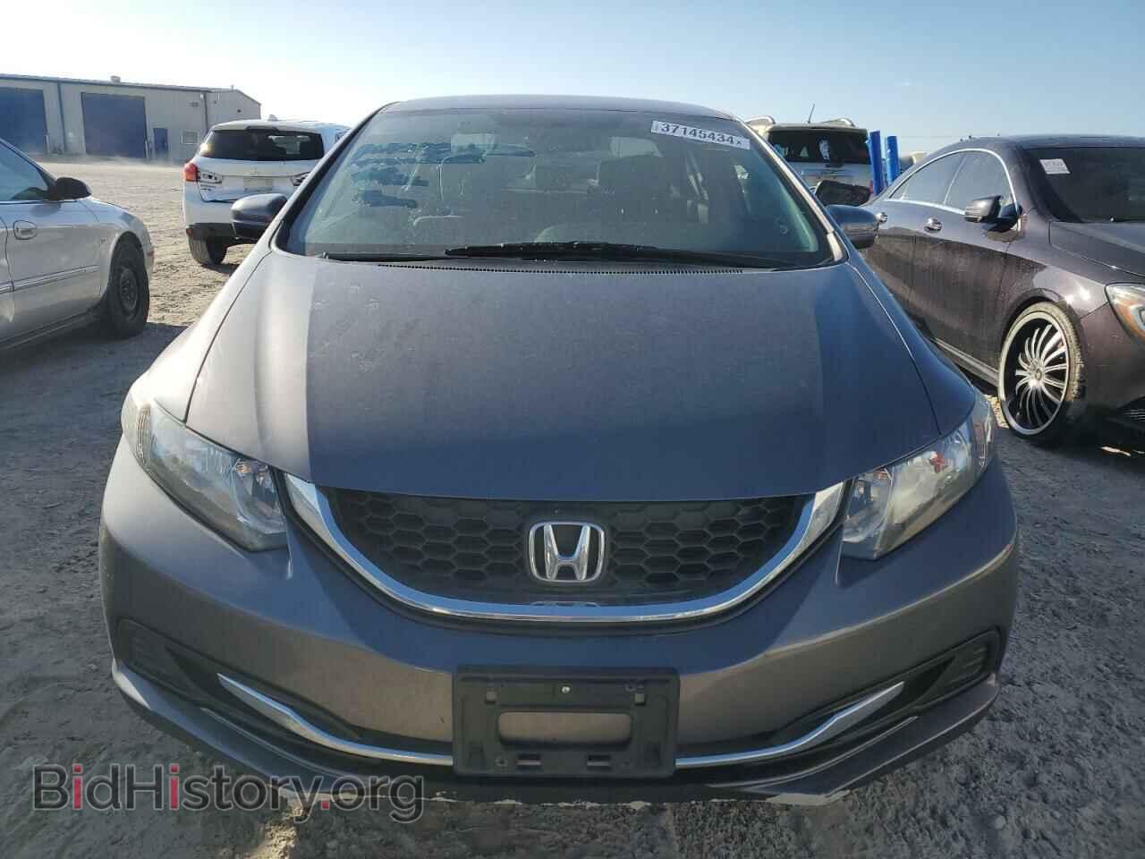 2014 HONDA CIVIC - VIN: 19XFB2F5XEE034870 - Photo 5