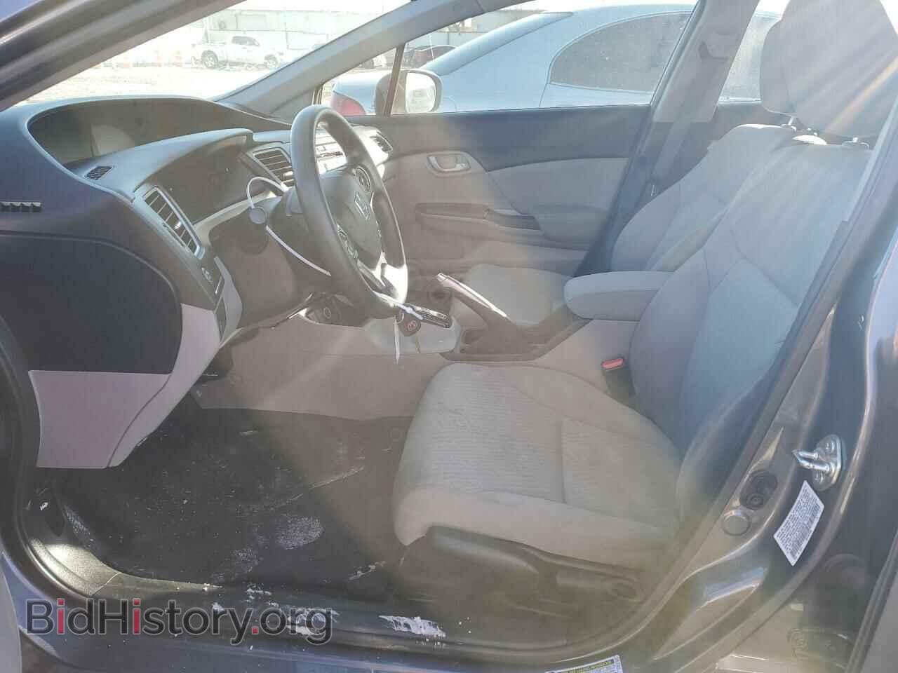 2014 HONDA CIVIC - VIN: 19XFB2F5XEE034870 - Photo 7