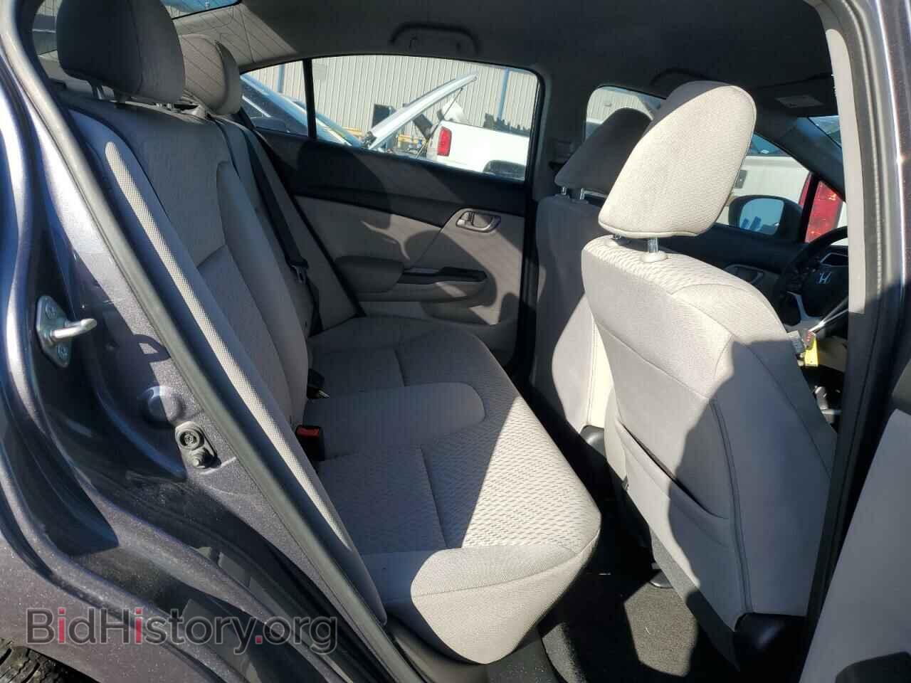 2014 HONDA CIVIC - VIN: 19XFB2F5XEE034870 - Photo 10