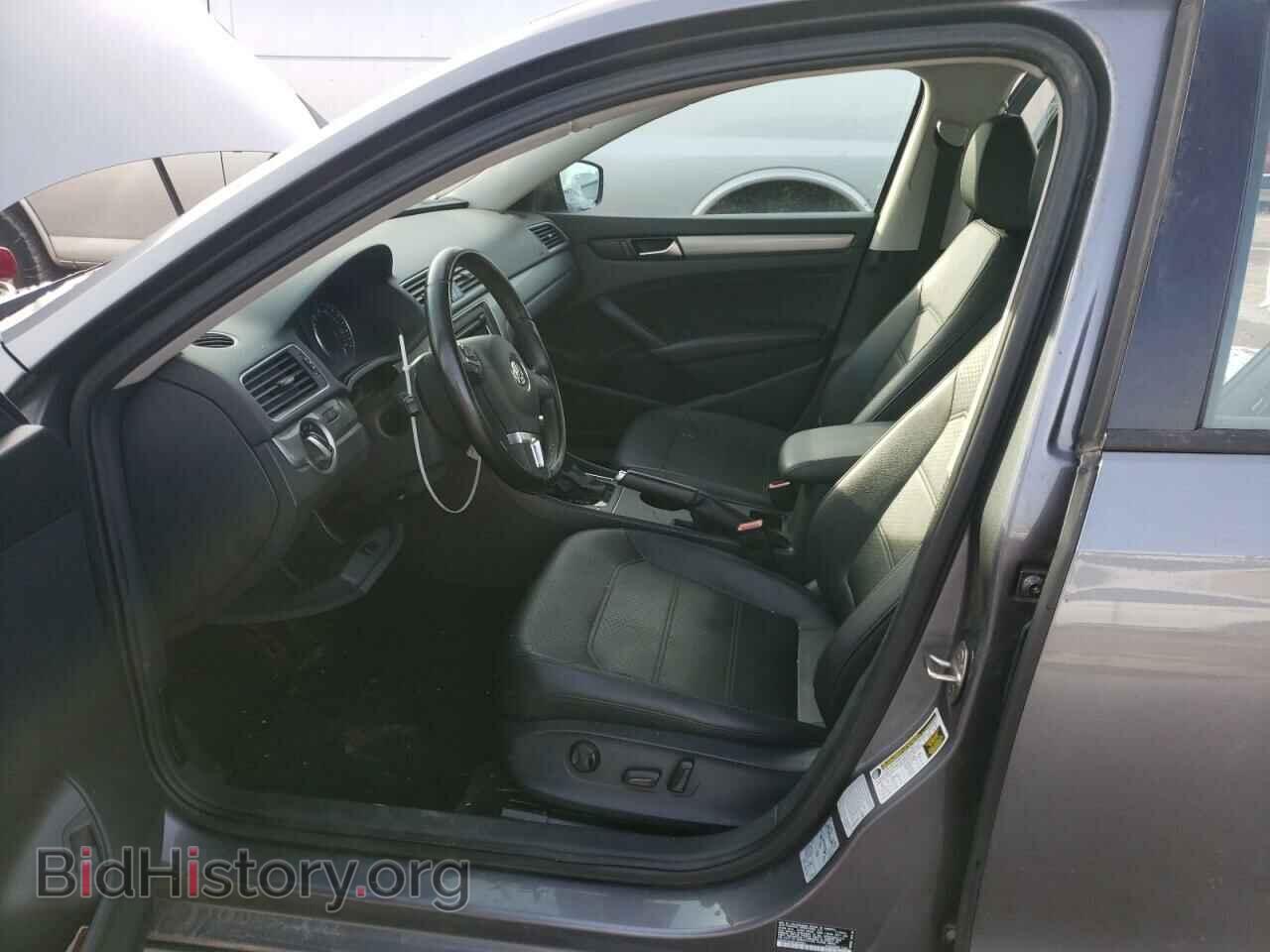 2015 VOLKSWAGEN PASSAT - VIN: 1VWAT7A36FC050452 - Фото 7