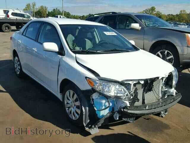 Фотография 2T1BU4EE0DC110177 - TOYOTA COROLLA 2013