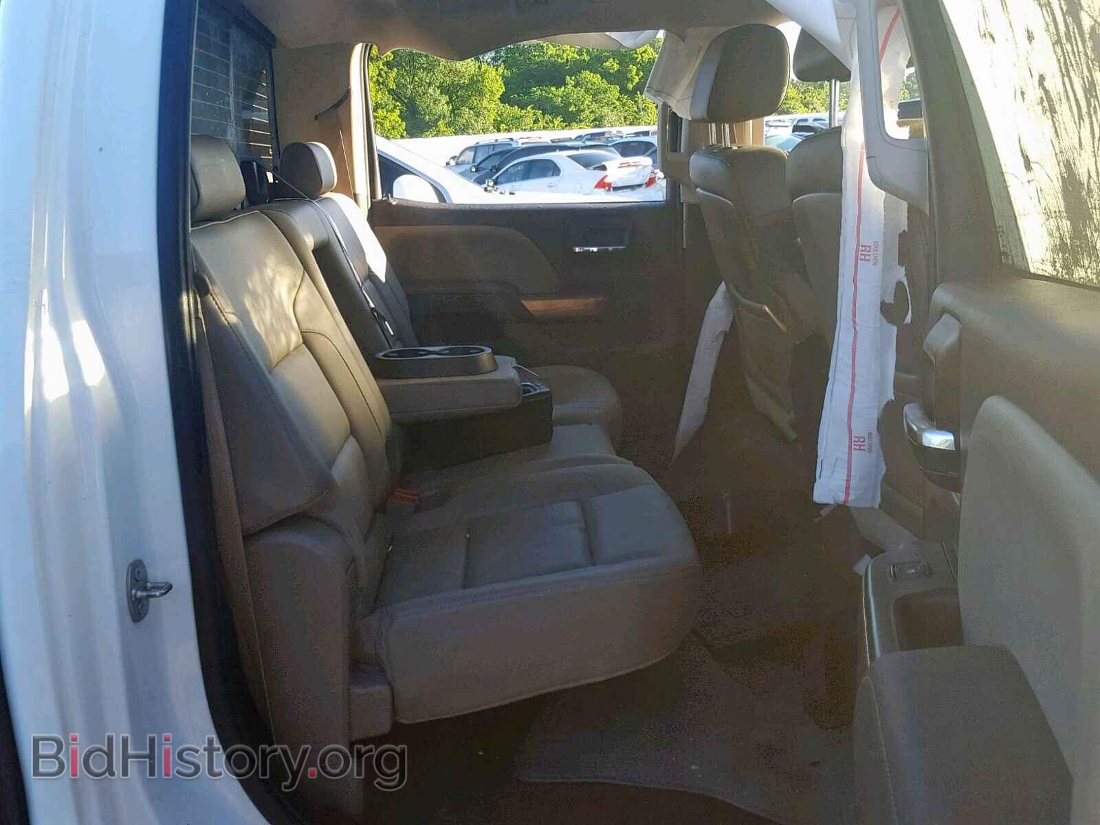 2014 CHEVROLET SILVERADO - VIN: 3GCUKSEC5EG461126 - Photo 6