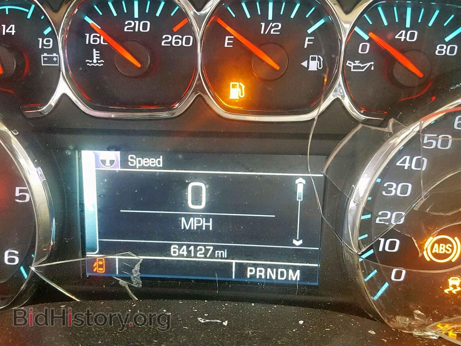 2014 CHEVROLET SILVERADO - VIN: 3GCUKSEC5EG461126 - Photo 8