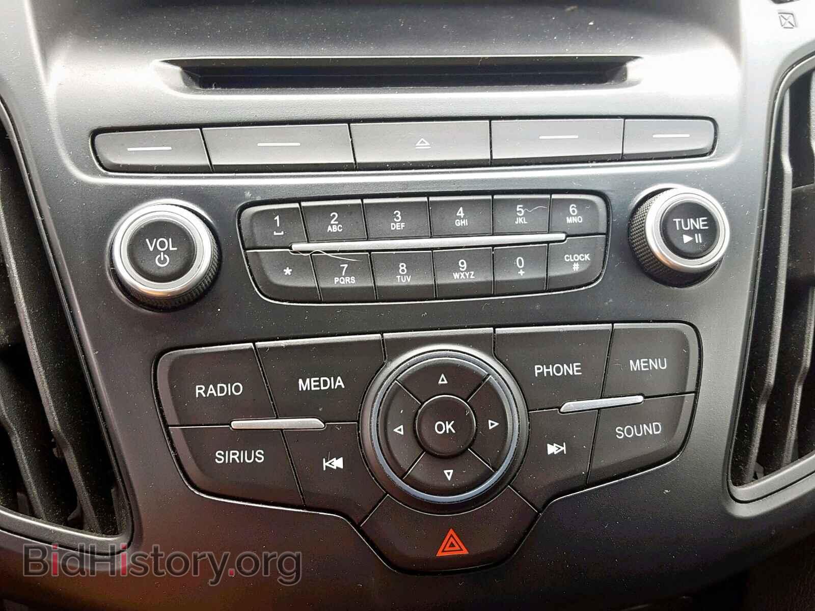 2015 FORD FOCUS SE - VIN: 1FADP3K21FL326402 - Фото 9