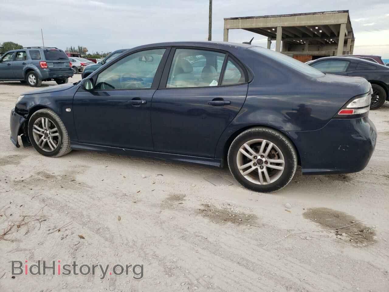 2011 SAAB 9 3 - VIN: YS3FA4CY7B1307154 - Фото 2