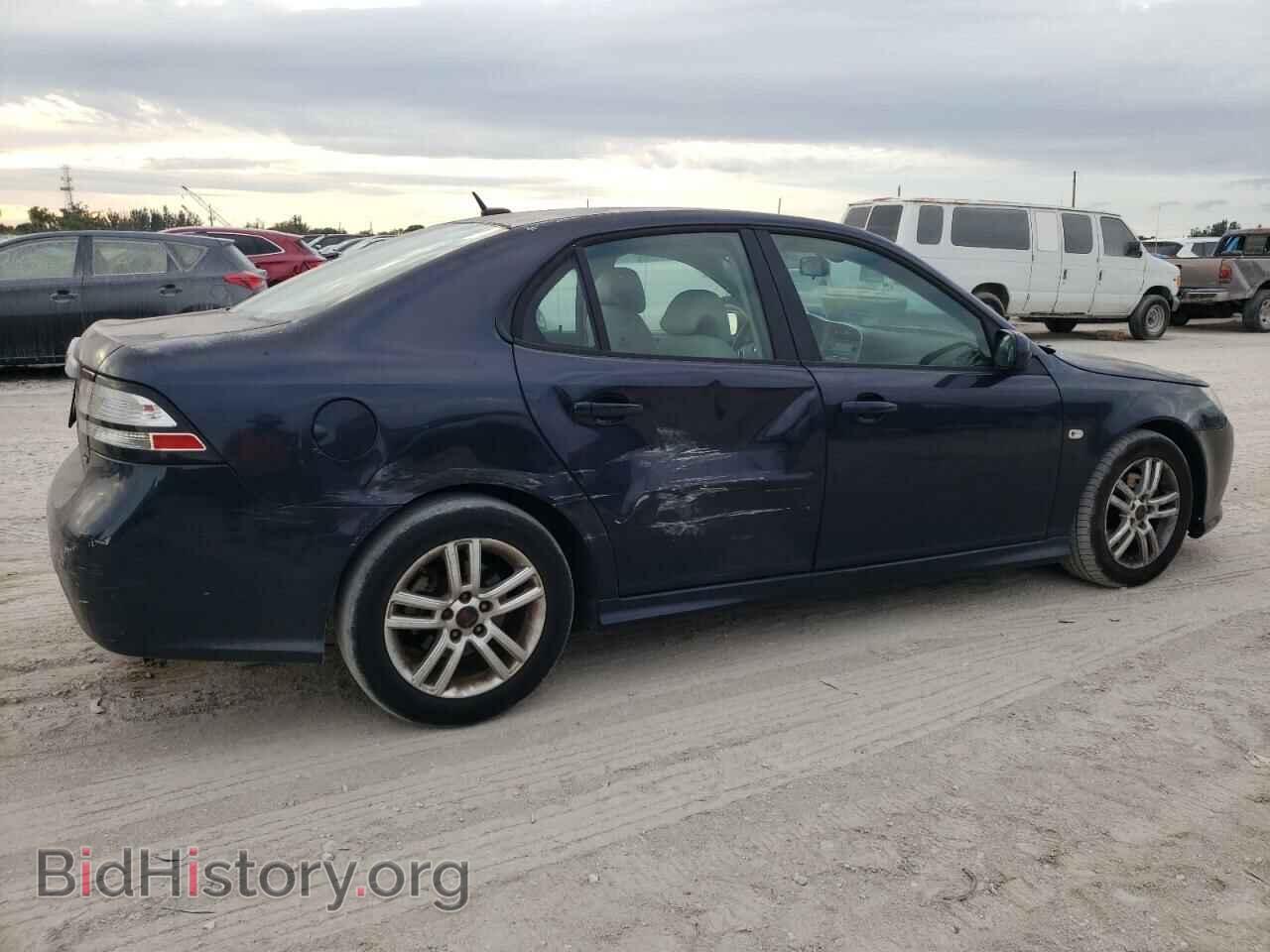 2011 SAAB 9 3 - VIN: YS3FA4CY7B1307154 - Фото 3