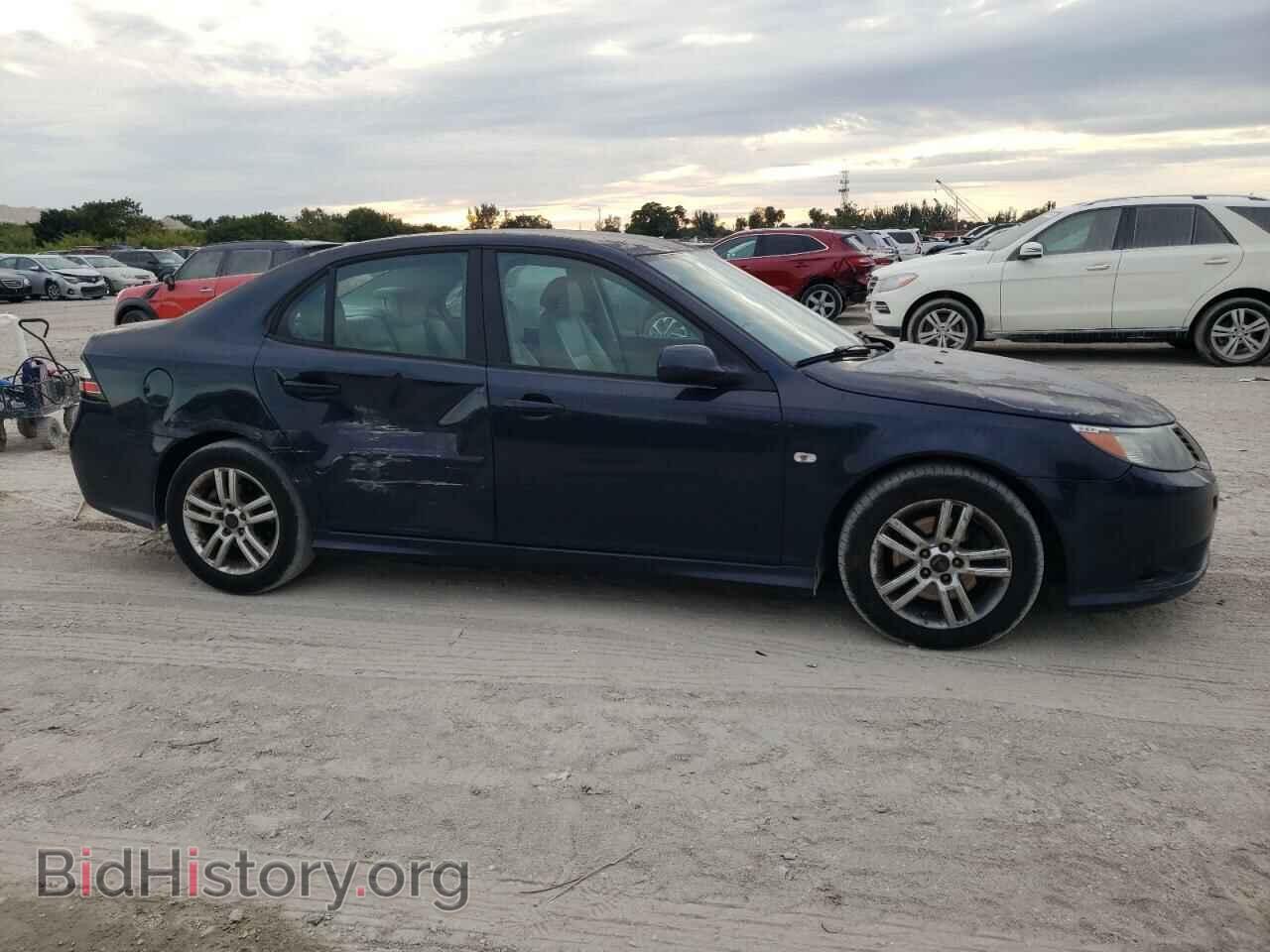 2011 SAAB 9 3 - VIN: YS3FA4CY7B1307154 - Фото 4