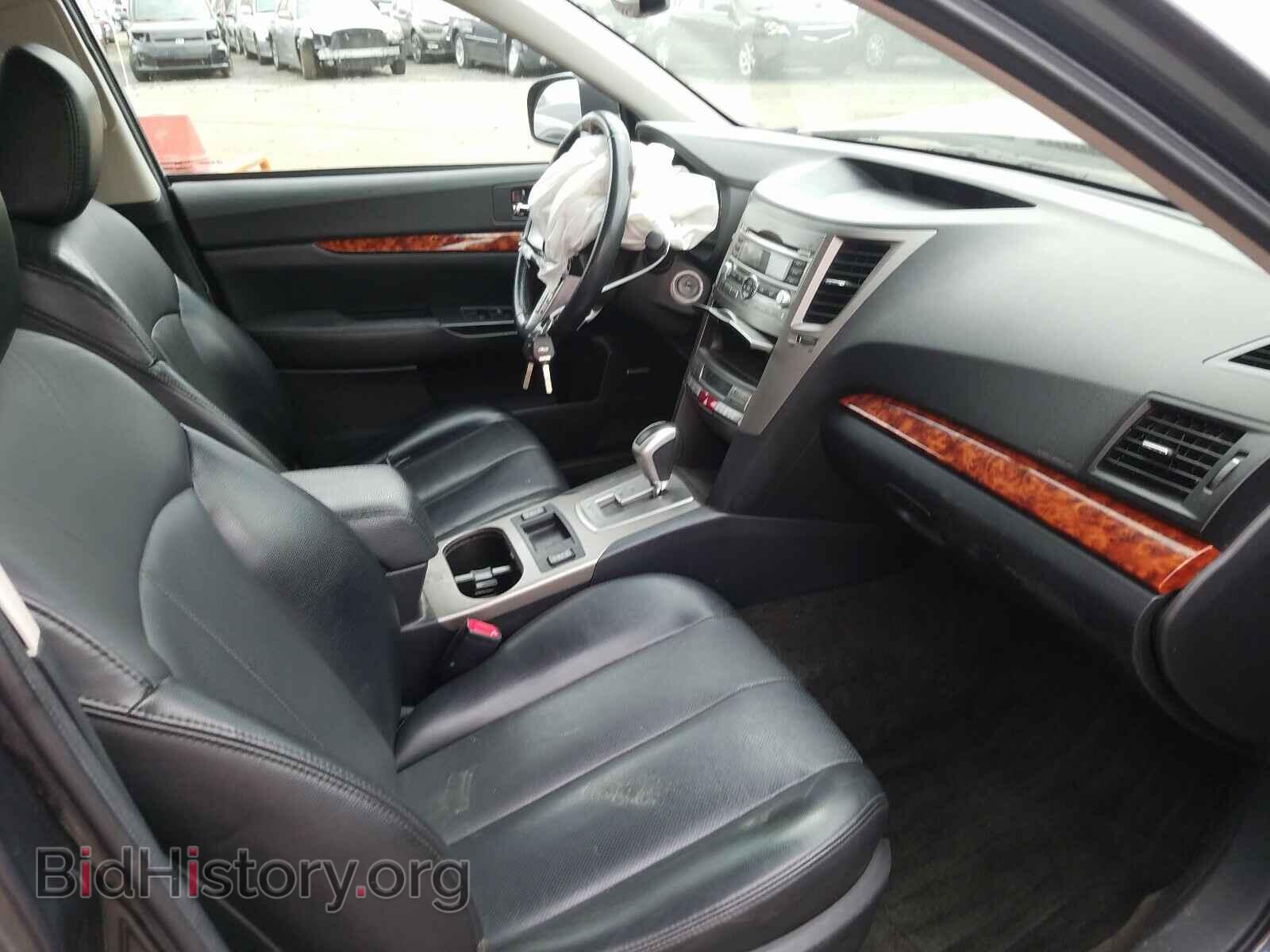 2011 SUBARU OUTBACK - VIN: 4S4BRBKC3B3413612 - Photo 5