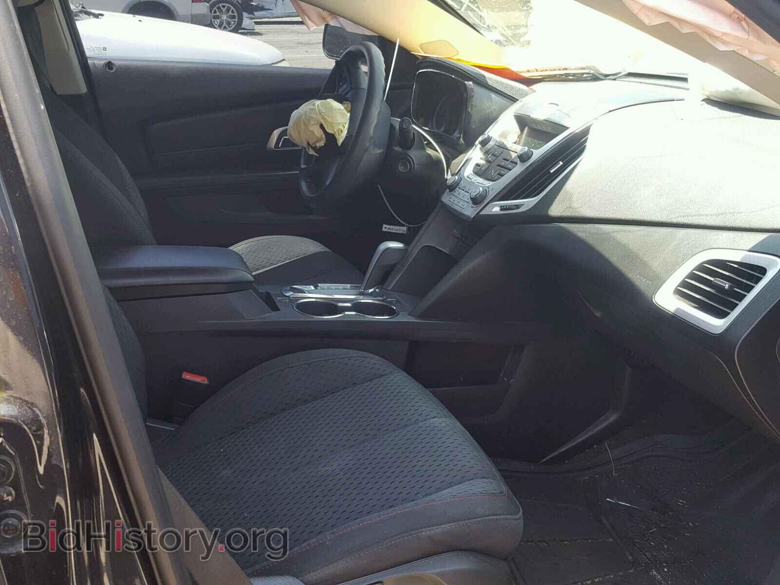 2011 GMC TERRAIN SL - VIN: 2CTALMEC5B6304705 - Фото 5