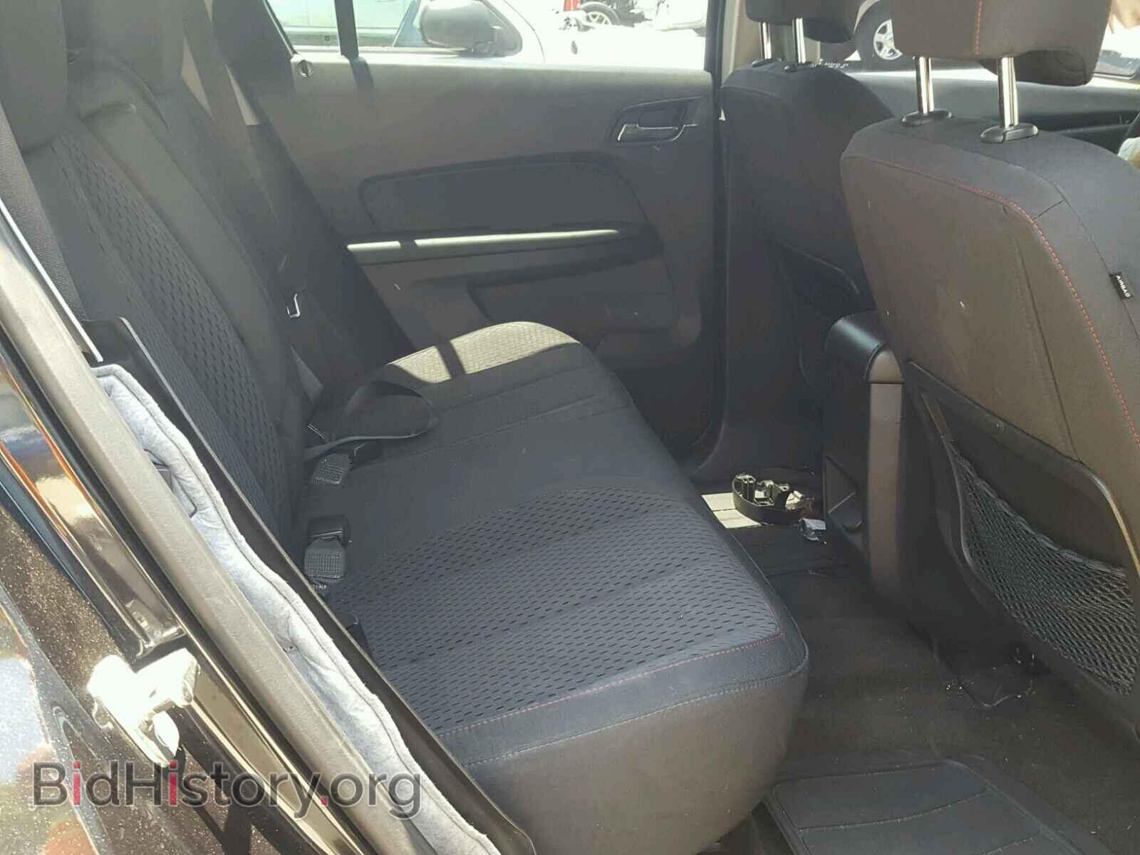 2011 GMC TERRAIN SL - VIN: 2CTALMEC5B6304705 - Фото 6