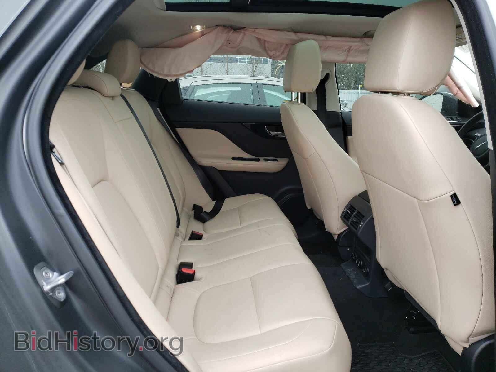 2017 JAGUAR F-PACE - VIN: SADCJ2BV7HA054579 - Фото 6