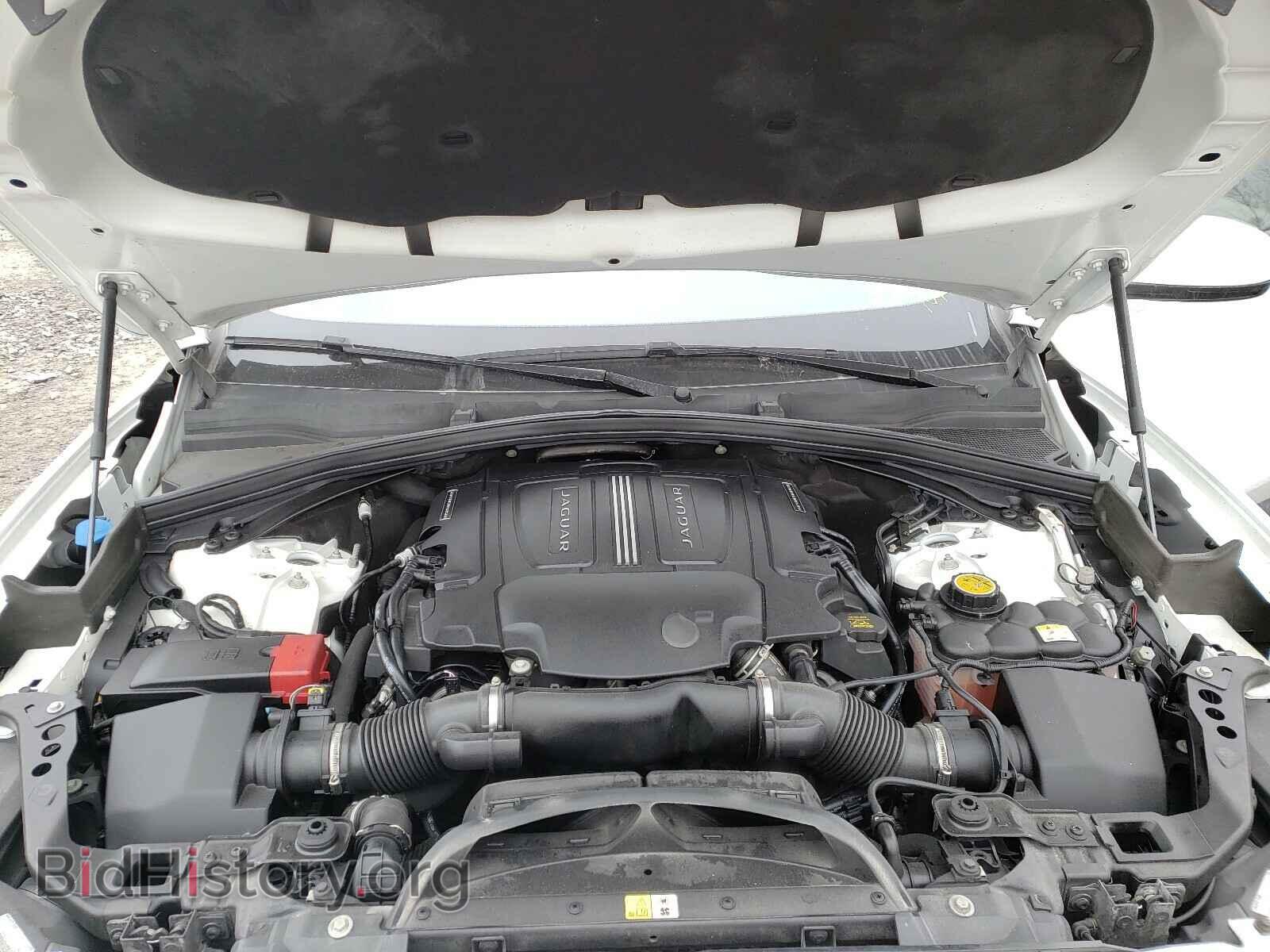 2017 JAGUAR F-PACE - VIN: SADCJ2BV7HA054579 - Фото 7