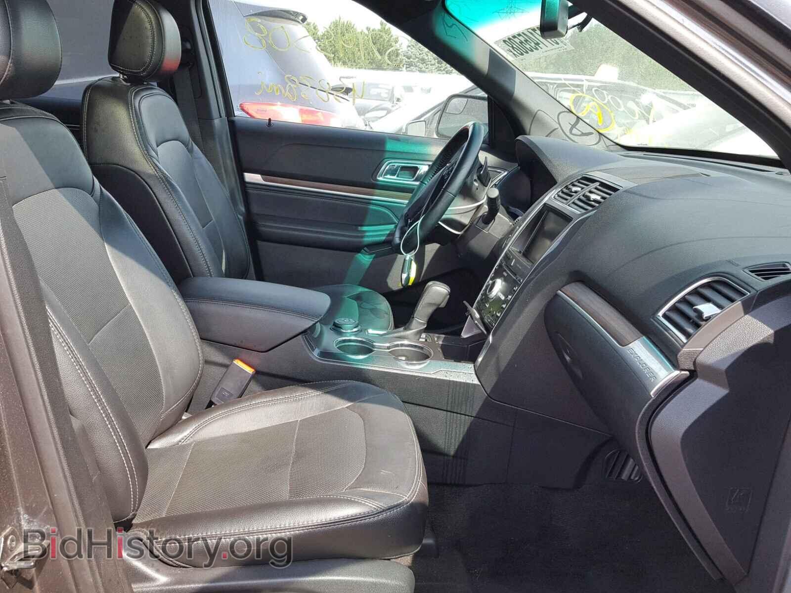 2016 FORD EXPLORER - VIN: 1FM5K8F85GGD15689 - Фото 5