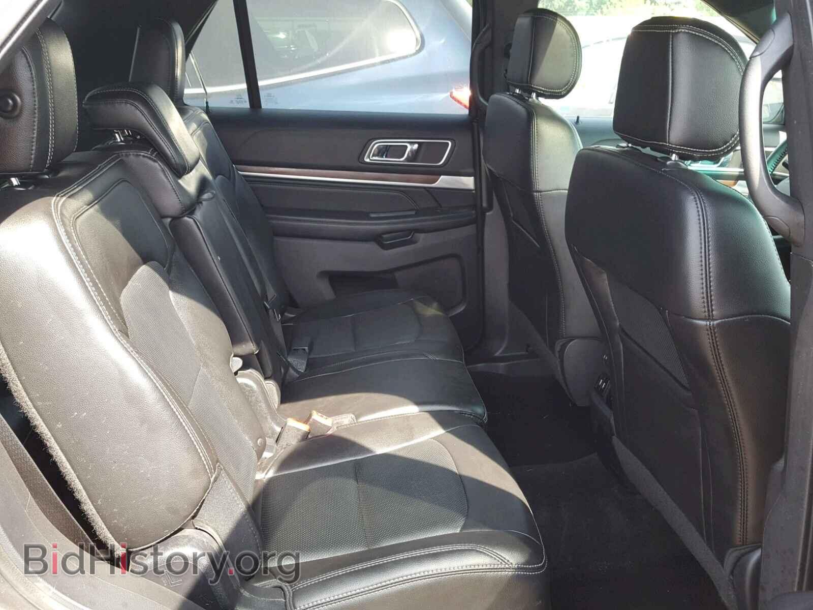 2016 FORD EXPLORER - VIN: 1FM5K8F85GGD15689 - Фото 6