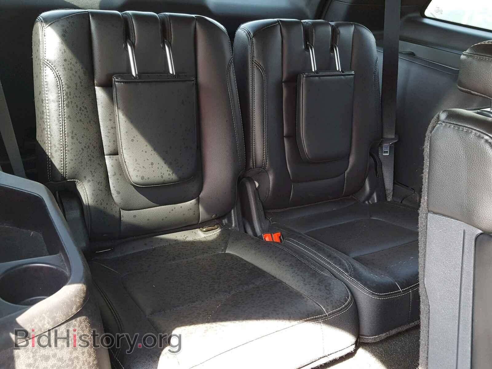 2016 FORD EXPLORER - VIN: 1FM5K8F85GGD15689 - Фото 9