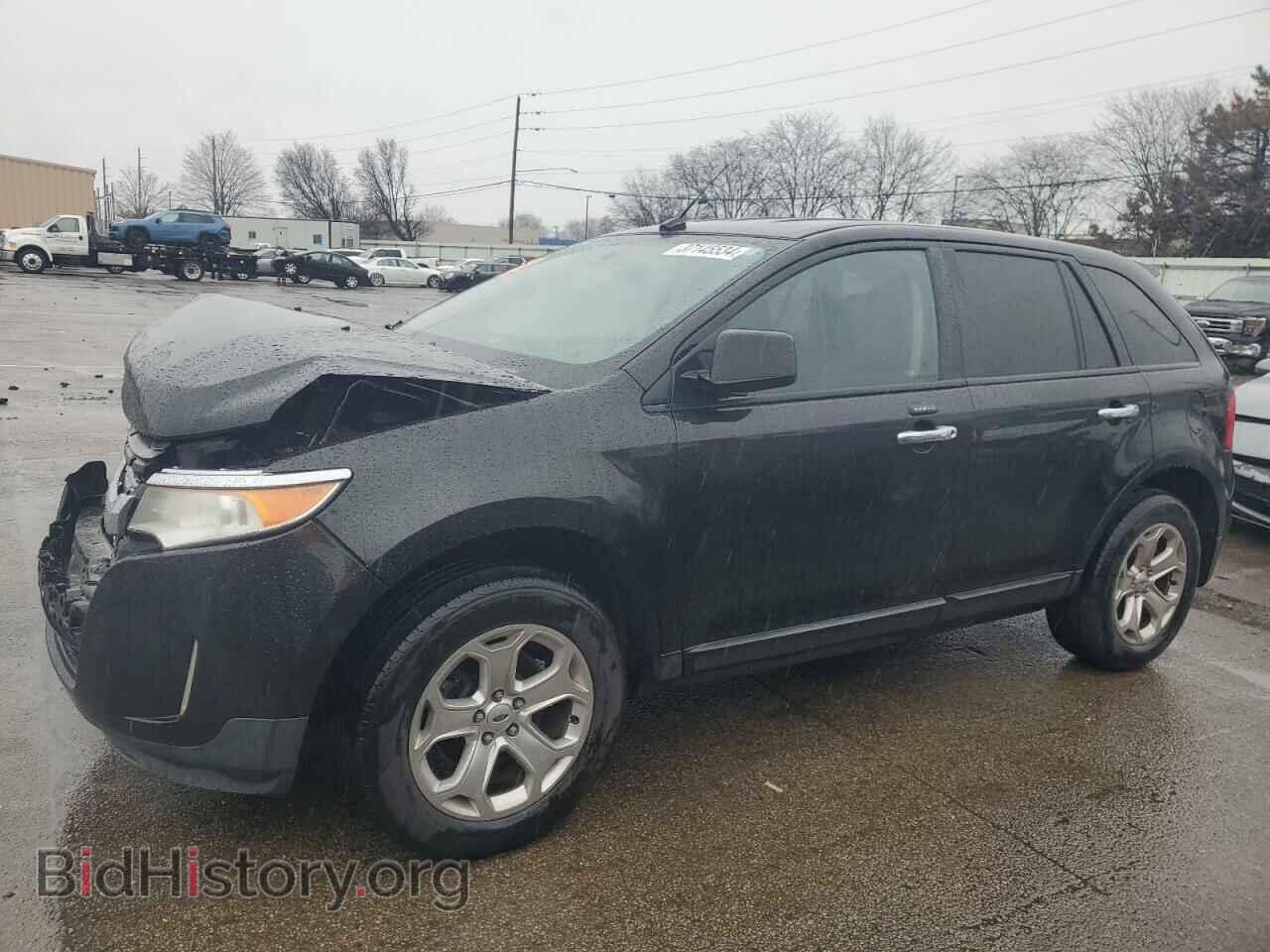 Photo 2FMDK4JC2BBA84475 - FORD EDGE 2011