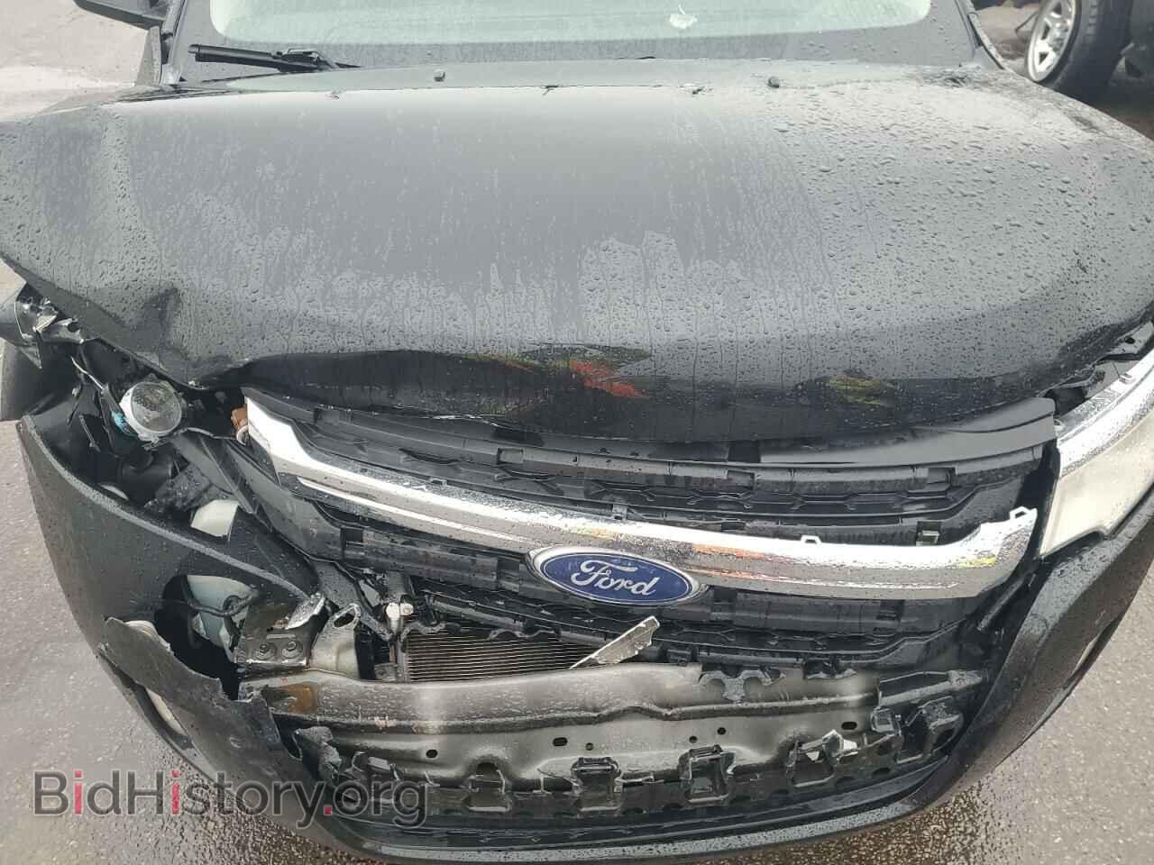 2011 FORD EDGE - VIN: 2FMDK4JC2BBA84475 - Фото 11