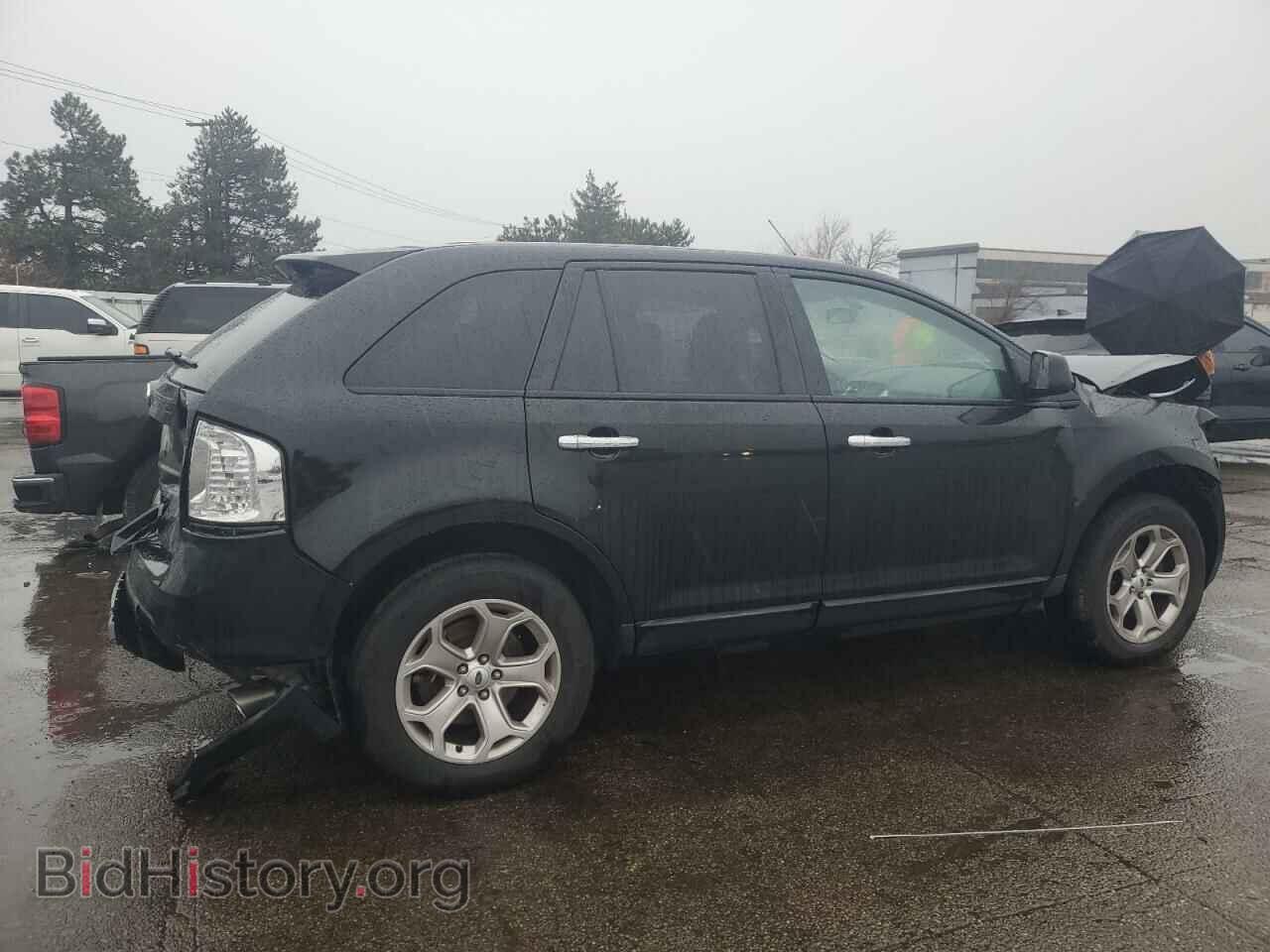 2011 FORD EDGE - VIN: 2FMDK4JC2BBA84475 - Фото 3